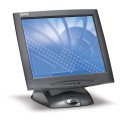 M170 FPD Touch Monitor (M1700SS, 17-Inch, Serial Desktop, Black)