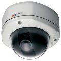 ACM-7411 Megapixel IP D/N Outdoor Vandal Proof PoE Rugged Dome Camera (IP Fixed Dome, 1.3MP, POE, IP66 Vandal, MJPEG/MPEG4, CMOS, POE)