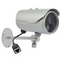 D42A Bullet Camera (3MP, D/N,IR, Vari-focal Lens, H.264, DNR, Audio, POE)