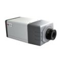 E21VA Box Camera (1MP Box, D/N, Basic WDR, Vari-focal Lens, DC Iris, DNR, Audio, POE)