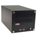 ENR-1000 4-Channel 2-Bay Desktop Standalone NVR (PTZ Control, No HD Included)