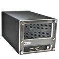 ENR-120 9-Channel 2-Bay Desktop Standalone NVR (36Mbps, Bundled 2TB, Remote Access, Video Export)