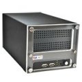 ENR-130 16-Channel 2-Bay Desktop Standalone NVR (48Mbps, Remote Access, Disks Not Included)