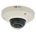 E96 Mini Fisheye Dome Camera (5MP, Indoor, POE, Fixed Lens, DNR)