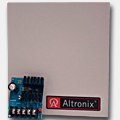 AL624E Linear Power Supply-Charger (6VDC at 1.2AMP or 24VDC at 750MA) - Color: Grey