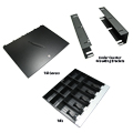 Media Tray Replacement Kit (2 Trays, 2 Dividers) for the S4000