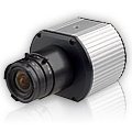 AV2100AI Camera (Color Auto-Iris, 2MP, 1600 x 1200, DC and No Lens)
