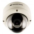 AV5155 5 MP MegaDome H.264 IP Camera (Color, Vandal Dome and DC Heater)