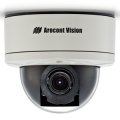 MegaDome 2 H.264 Camera (1080p, 31 fps, Remote Focus, Remote Zoom, Auto-Iris, Day/Night, Casino Mode, Heater)