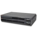 S2500 Mobility Access Switch (48x 10/100/1000Base-T PoE with 4x SFP+ Uplink Ports, ROW)