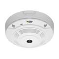 M3007-P Ultra-Discreet 5-Megapixel Fixed Mini Dome Network Camera (Indoor Dome, 360/180)