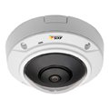 M3007-PV Fixed Mini Dome Network Camera (360 /180 Degree Panoramic Views, Vandal Resistant)