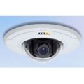 M3014 Fixed Dome Network Camera (Ultra Discreet, No MidSpan, 720p)
