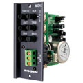 MIC1S Input Module (for use with M300-450-600 and V35-V60-V150-V250 Model Amplifiers)