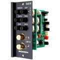 SAX1R Input Module (Stereo Auxiliary Input Dual RCA)
