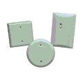 DS1102i Ceiling or Wall Mount Glass Breakage Detector in Square Enclosure (25 Feet)