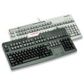G80-8113 Advanced Performance Keyboard (Full-Size, 120-Key, 59 Programmable/41 Relegendable Keys, 3-Track MSR, USB and V2) - Color: Black