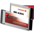 Cherry SR-4300 ExpressCard Smart Card Reader