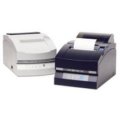 CD-S500 Dot Matrix Impact Printer (76mm, 5.0 LPS, 40 Column, Parallel Interface with Tear Bar) - Color: White