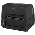 CL-S6621 Direct Thermal-Thermal Transfer Barcode Printer (203 dpi, 6 Inch Print Width, Serial/USB/Ethernet 10/100, US Power Cord)