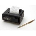CMP-10 Portable Thermal Printer (203 dpi, 48mm Print Width, 50mm per Second Print Speed, High-Security, MSR and Bluetooth) - Color: Black