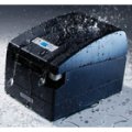 CT-S2000 Line Thermal Printer (Parallel and USB Interfaces, 220mm/S) - Color: Black