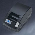 CT-S281 Thermal Printer (203 dpi, 2 Inch Print Width, USB Interface and Cutter) - Color: Black