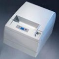 CT-S4000 Thermal Receipt Printer (USB and Ethernet Interfaces, Mark Sensor, 112-150mm/Sec, 69 COL, Black)