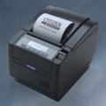 CT-S801 Thermal Printer (Serial Interface, 300mm, Top Exit, PNE Sensor) - Color: Black