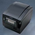 CT-S851 Thermal Receipt Printer (Serial, Front Exit, 300mm, PNE Sensor) - Color: White