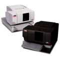A760 2-Color Thermal-Impact Receipt Hybrid Printer (RS232 and USB Interfaces, Impact, Slip, CDKO, 2MB and MICR) - Color: Black