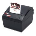 A799 Receipt Printer (Knife, 25-Pin Parallel Interface, Power Supply and Power Cord) - Color: Black