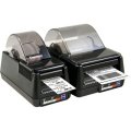 Advantage DLX Direct Thermal Printer (200 dpi, 2.4 Inch, 5 ips Print Speed, USB and Ethernet, 8MB and PEL)