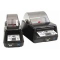 DLXi Direct Thermal Barcode Printer (203 dpi, 5 ips, 2.4 Inch, 8MB, 100-240VAC, Serial, USB/A, EU and UK Power)