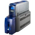 SD460 Card Printer (Duplex, 100-Card Input Hopper, Mag, Smart, Reader, Encoder)