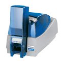 SP55 Plus Color Card Printer (Duplex, IAT MAG Stripe, 100 Card Hopper, USB)