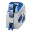 SP75 Plus Color Card Printer (Dual LAM, IAT MAG, DLCNT/CNTLESS, 200 Card Hopper)