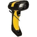 PowerScan M8300 Handheld Laser Bar Code Reader (Laser, 910MHz, Removable Battery, RS232 Cable, Power Supply and Power Cord)