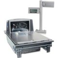 Magellan 8400 High Performance Scanner-Scale (Metric Scale, Long SAP Top, Produce Lift, Flange MTS.)