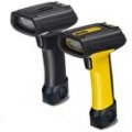 PowerScan 7100BT Industrial Handheld Linear Imager Bar Code Reader (RS232, Power Supply, Power Cord, CAB-513 and No Pointer) - Color: Black/Black