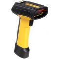 PowerScan 7000 SRI Industrial Strength Imaging Scanner (2D, RS232, Standard Range, US Power Supply and Cable) - Color: Yellow/Black
