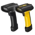 PowerScan PD7130 (Wedge Kit, CAB-437) - Color: Yellow/Black