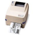 E-4204B Direct Thermal-Thermal Transfer Printer (Mark III, 203 dpi, 64MB, Serial and USB, Fanfold Guide)