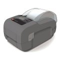 E-4204B Direct Thermal-Thermal Transfer Printer (4 ips, Serial, USB, 64MB, NETIRA)