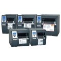 H-6308 RFID Direct Thermal-Thermal Transfer Printer (HF, BI-TT, 300 dpi, 8 IPS, 3 Inch, Metal Media Hub)