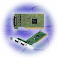 Digi Neo Universal PCI (3.3V and 5V, 4-Port RJ-45)