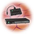 EtherLite 2 Terminal Server (2-Port, RJ-45 Serial to Ethernet)