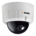 BLK-CCD223VS High Resolution Outdoor Varifocal Dome Camera (600TVL, 1/3 Inch, Color, D-WDR, DSS, OSD, 12/24V)