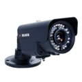 BLK-CPT237VH IR Bullet Camera (600TVL, 1/3 Inch, 150 Feet IR, D/N 2.8-12mm, OSD, Heater, 12/24V)