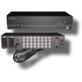 DRP16 Digital Recorder Protector-Battery Back-Up (16 Coax I/O, CAT 5, I/O, RJ11 I/O, 4AC Outlets with Battery B/U)